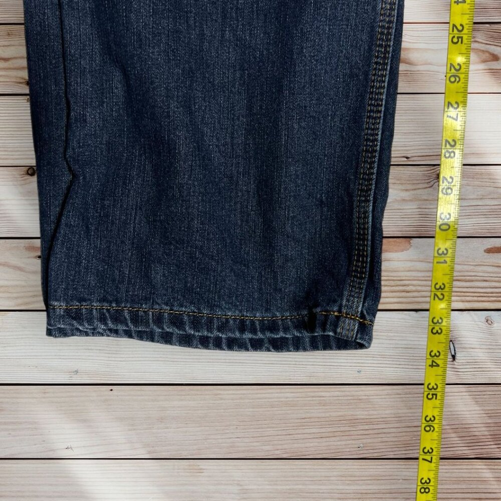 Carhartt Jeans Relaxed Fit Blue Size 38 x 34 - Picture 6 of 8